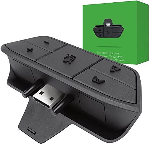 Amazon.co.jp: ステレオヘッドセットアダプター Xbox用 Xbox ヘッド